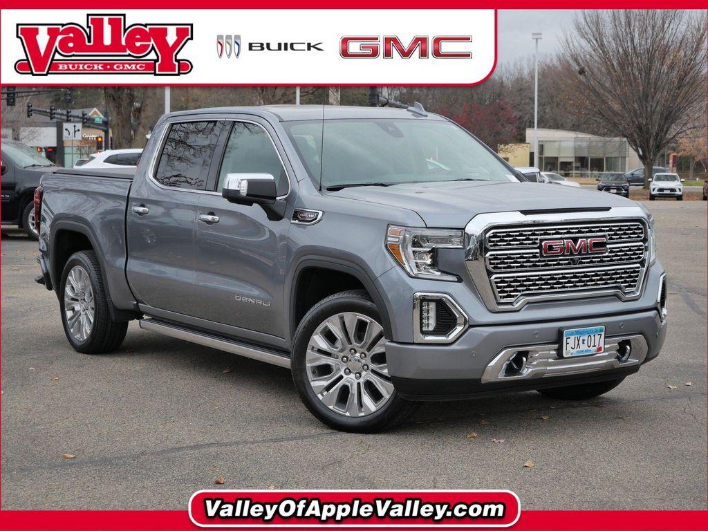 used 2020 GMC Sierra 1500 car, priced at $39,900