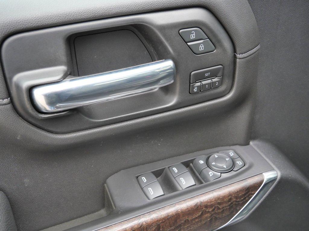 used 2020 GMC Sierra 1500 car, priced at $39,900