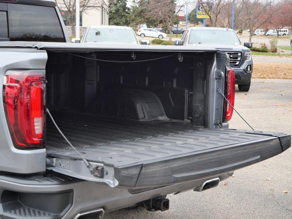 used 2020 GMC Sierra 1500 car, priced at $39,900