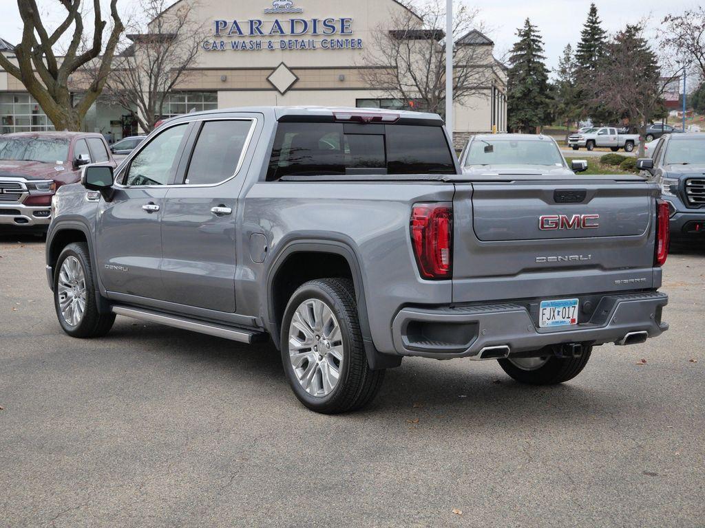 used 2020 GMC Sierra 1500 car, priced at $39,900