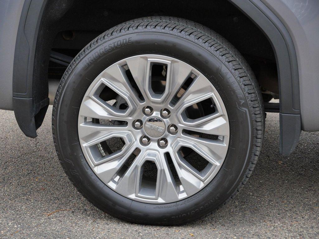 used 2020 GMC Sierra 1500 car, priced at $39,900