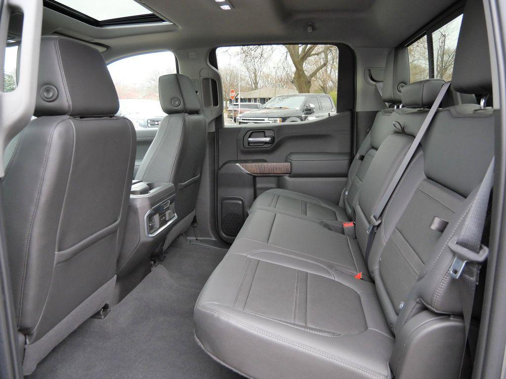 used 2020 GMC Sierra 1500 car, priced at $39,900