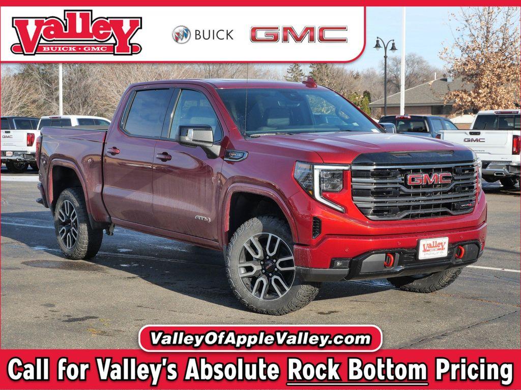 new 2026 GMC Sierra 1500 car, priced at $74,190