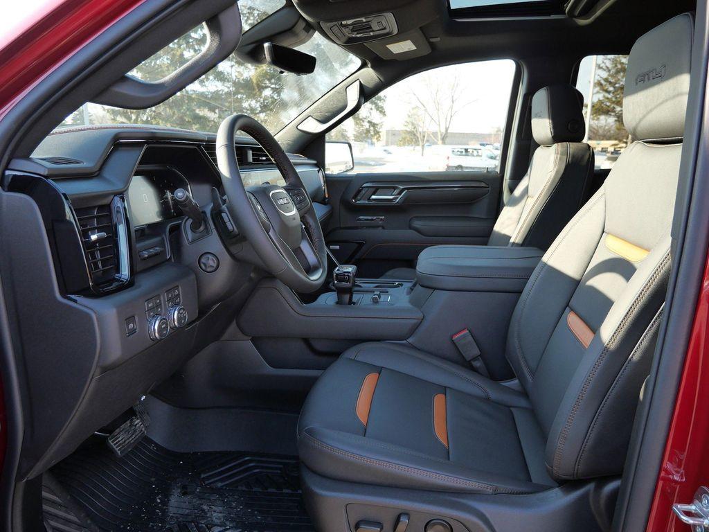 new 2026 GMC Sierra 1500 car, priced at $74,190