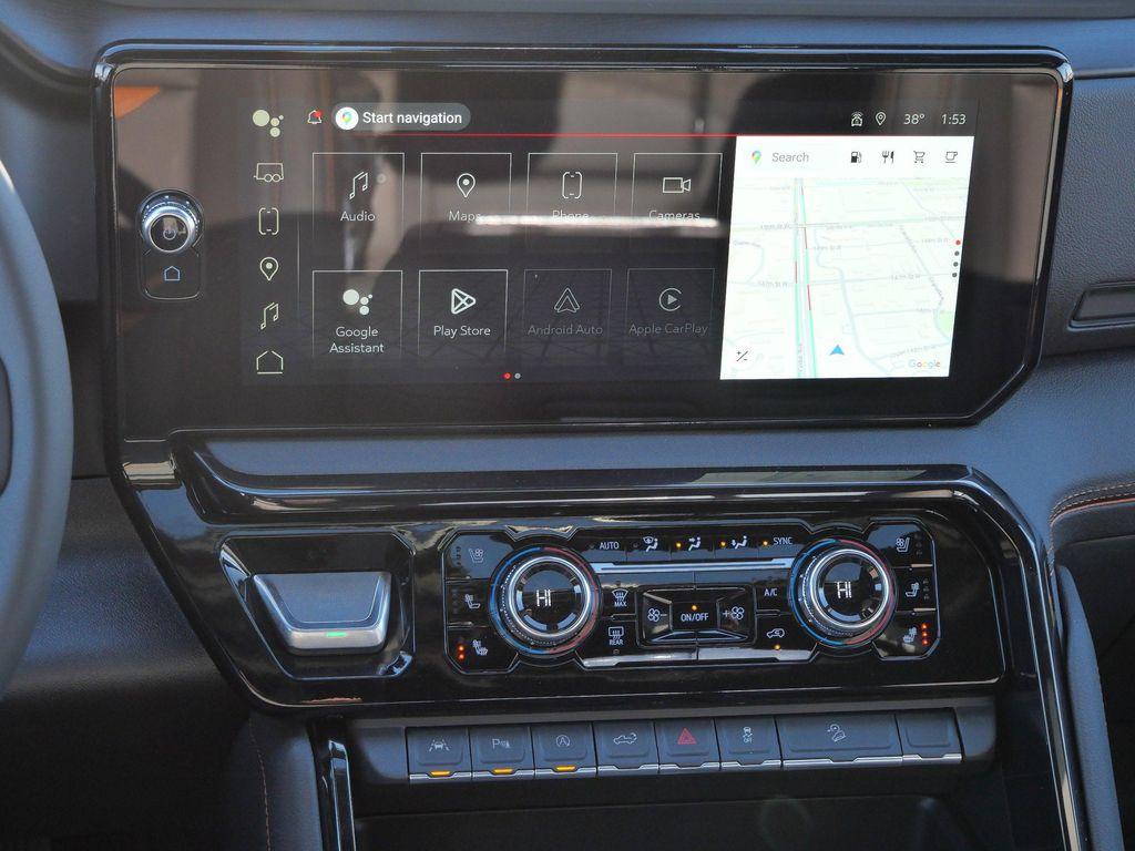 new 2026 GMC Sierra 1500 car, priced at $74,190