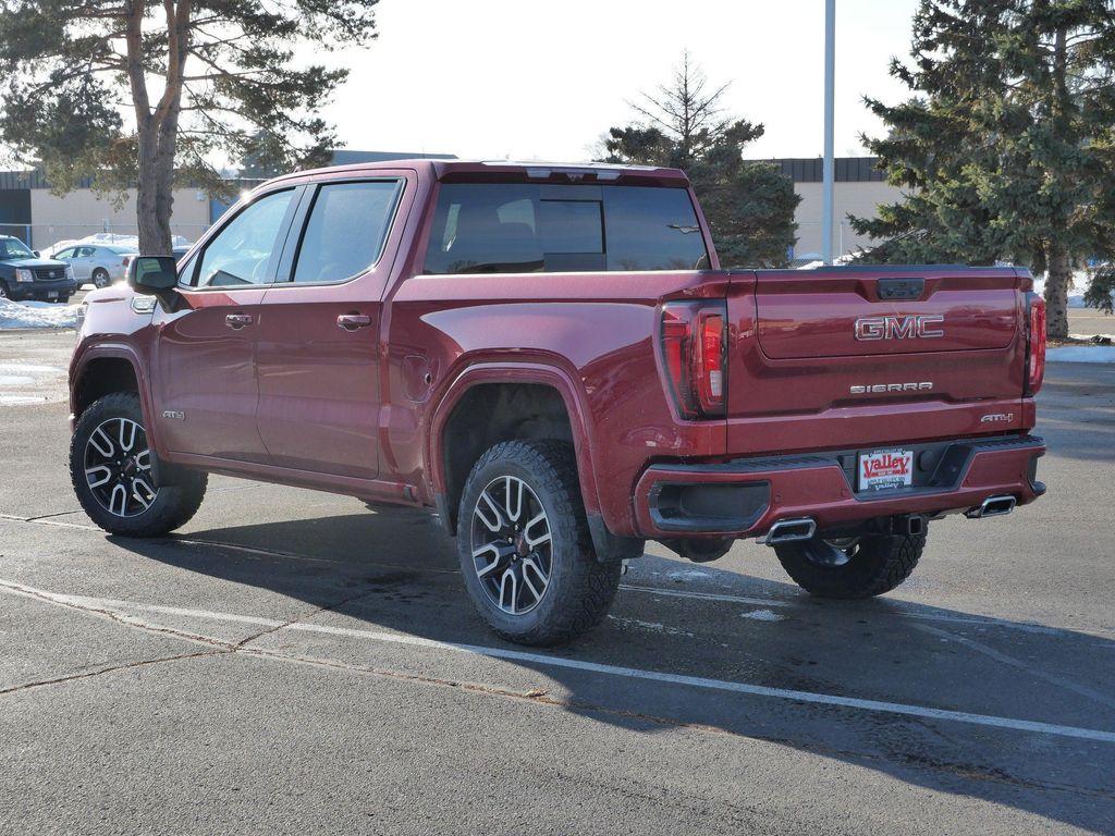 new 2026 GMC Sierra 1500 car, priced at $74,190