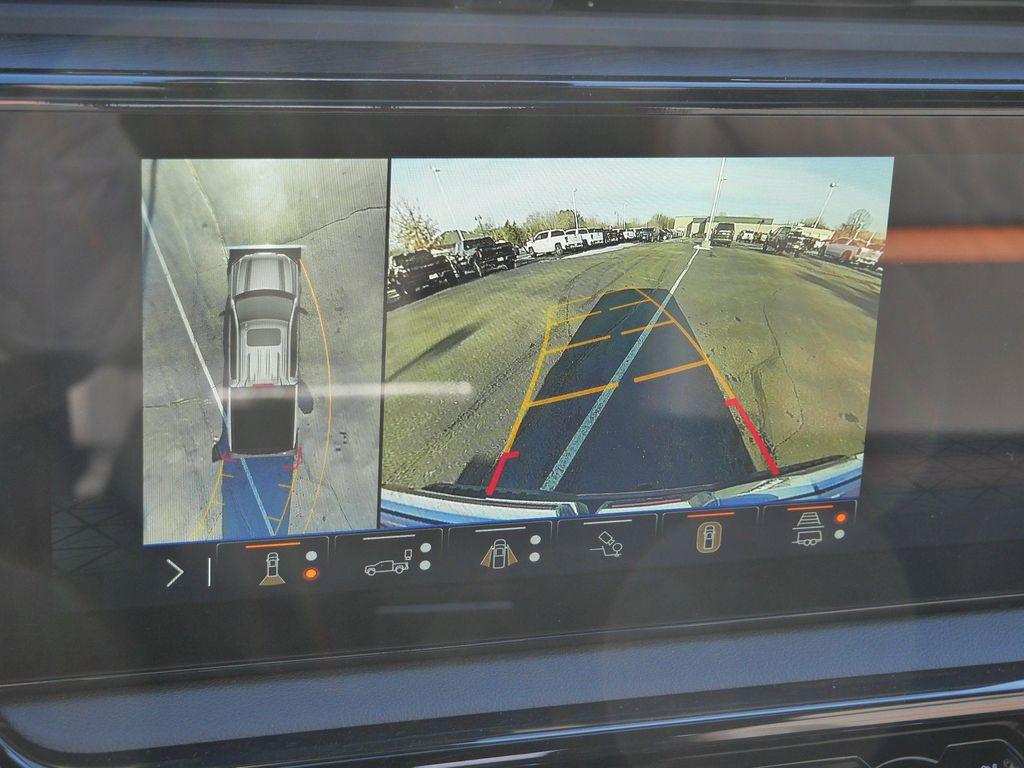 new 2026 GMC Sierra 1500 car, priced at $74,190