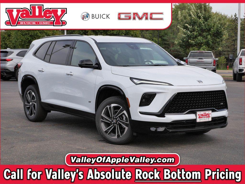 new 2026 Buick Enclave car, priced at $50,655