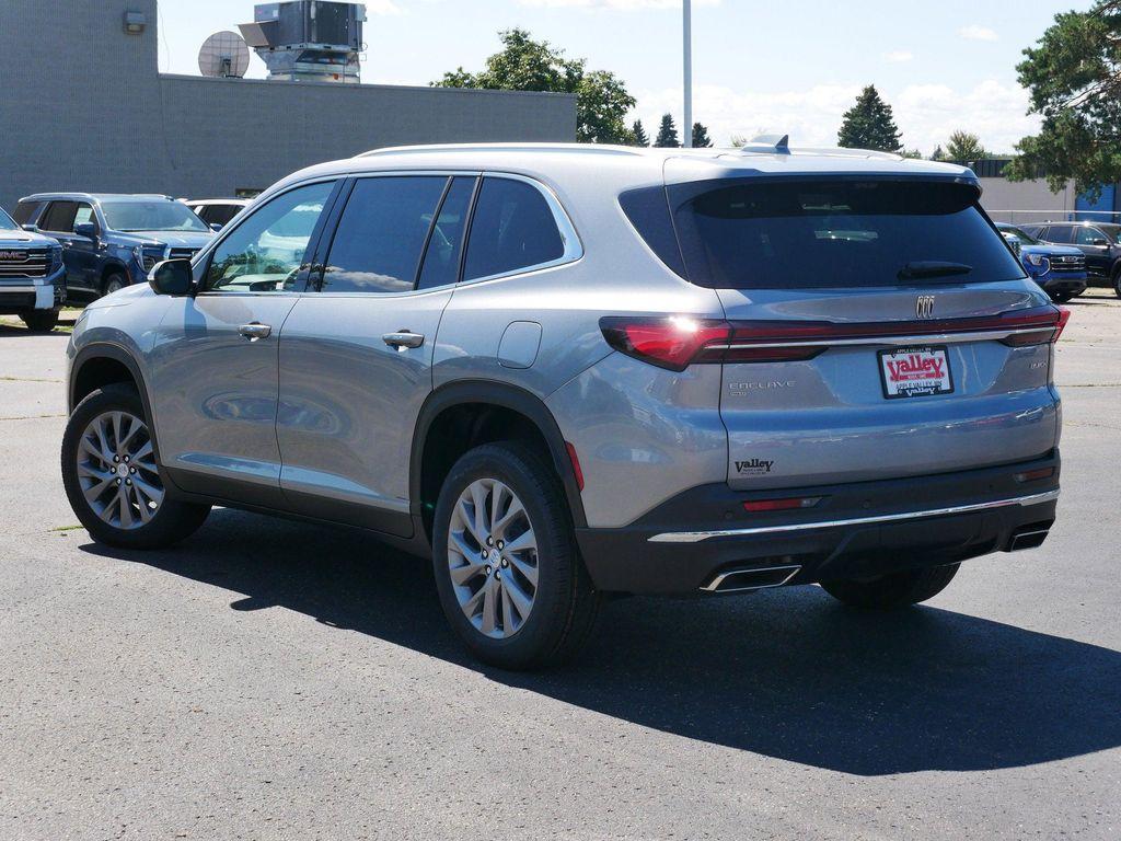 new 2026 Buick Enclave car, priced at $48,055