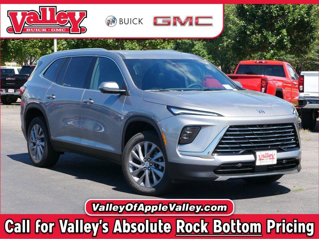 new 2026 Buick Enclave car, priced at $48,055