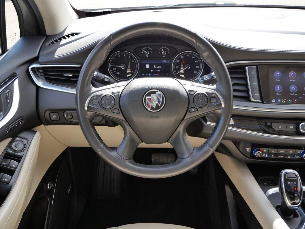used 2020 Buick Enclave car, priced at $24,900