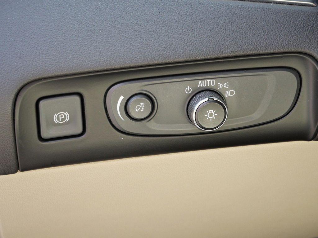 used 2020 Buick Enclave car, priced at $24,900