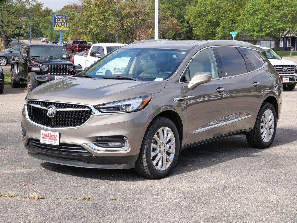 used 2020 Buick Enclave car, priced at $24,900