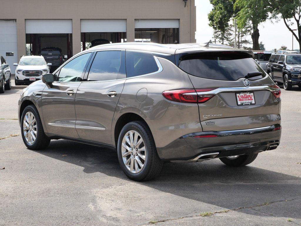 used 2020 Buick Enclave car, priced at $24,900
