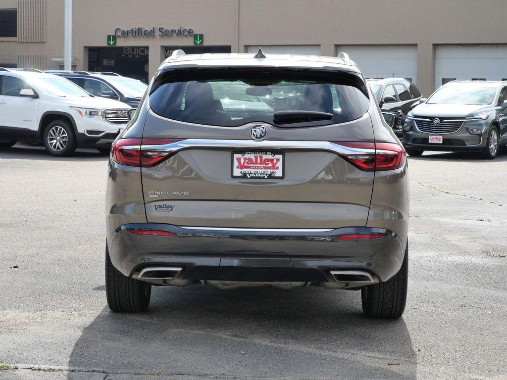 used 2020 Buick Enclave car, priced at $24,900