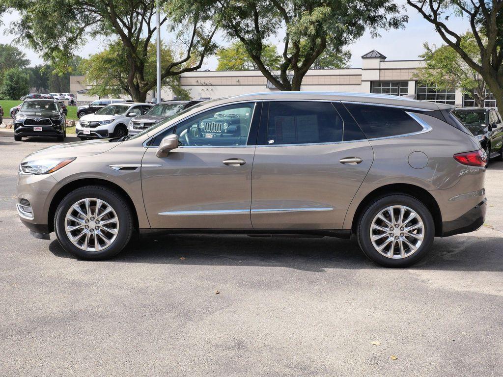 used 2020 Buick Enclave car, priced at $24,900