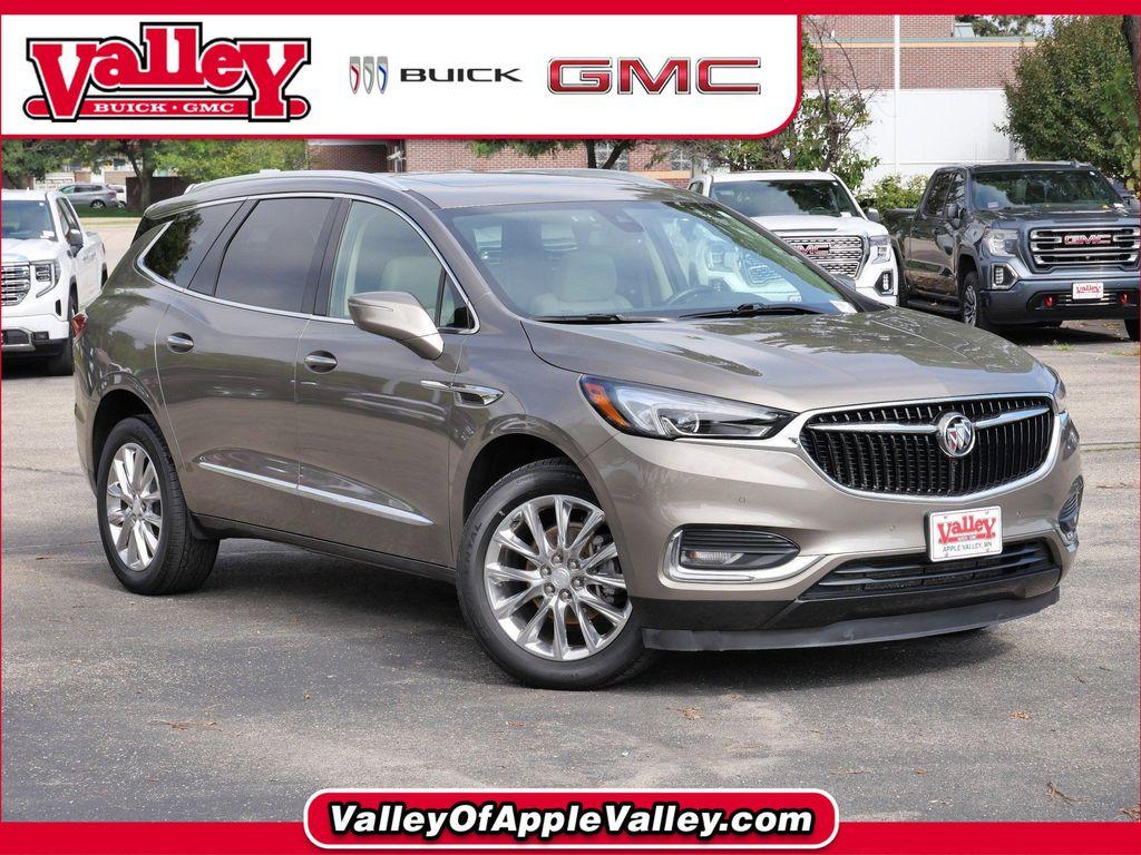 used 2020 Buick Enclave car, priced at $26,900
