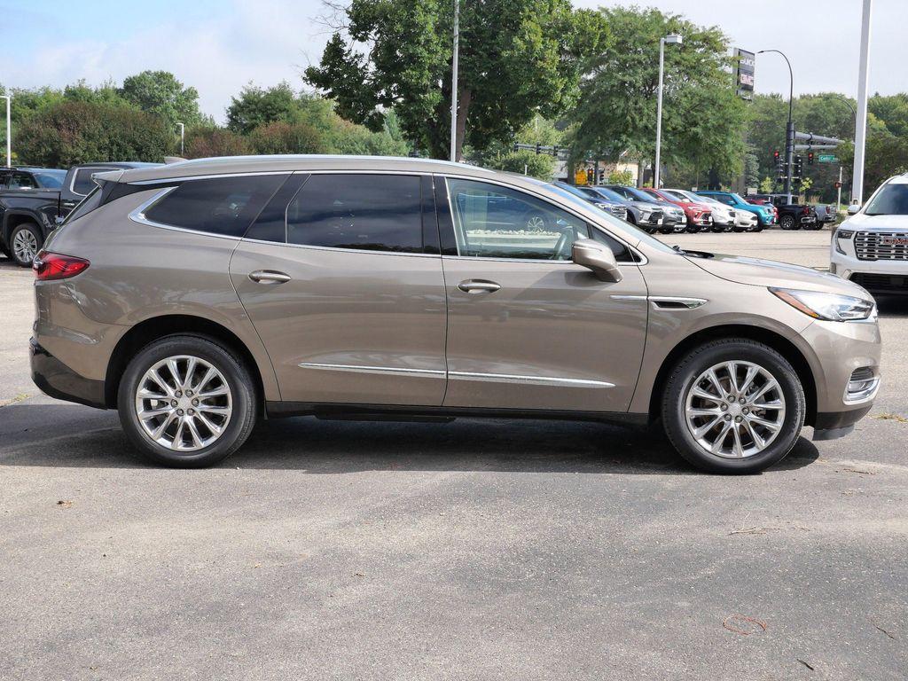 used 2020 Buick Enclave car, priced at $24,900