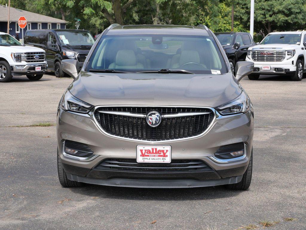 used 2020 Buick Enclave car, priced at $24,900