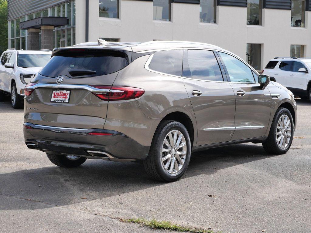 used 2020 Buick Enclave car, priced at $24,900