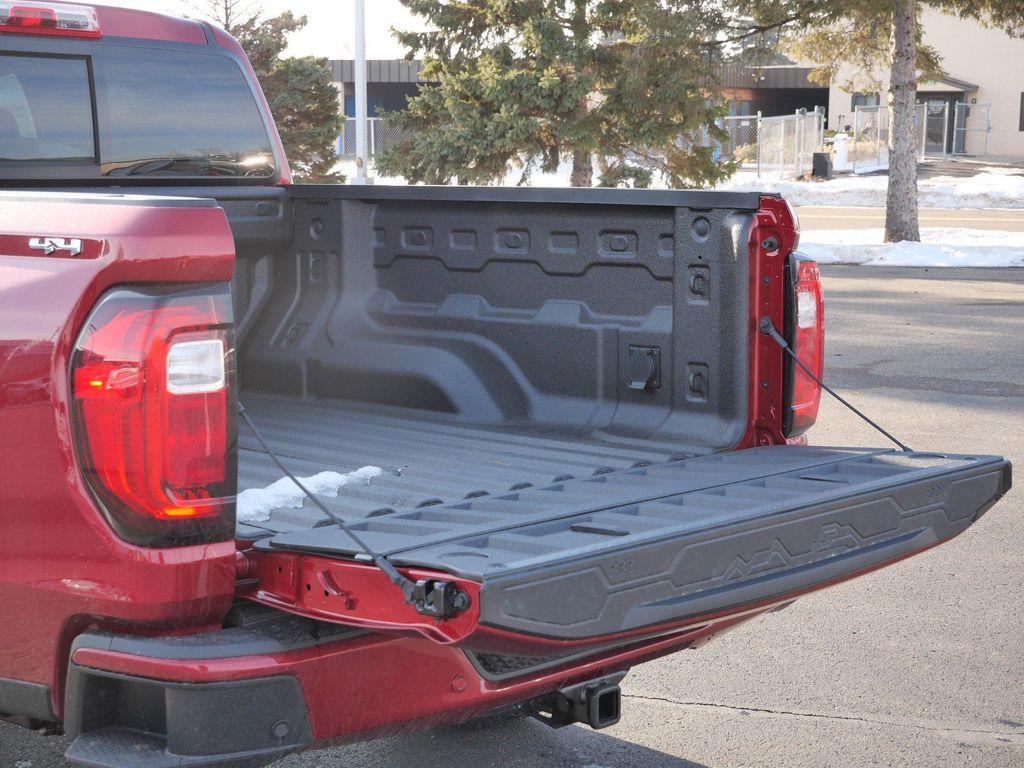 new 2026 GMC Canyon car, priced at $48,985