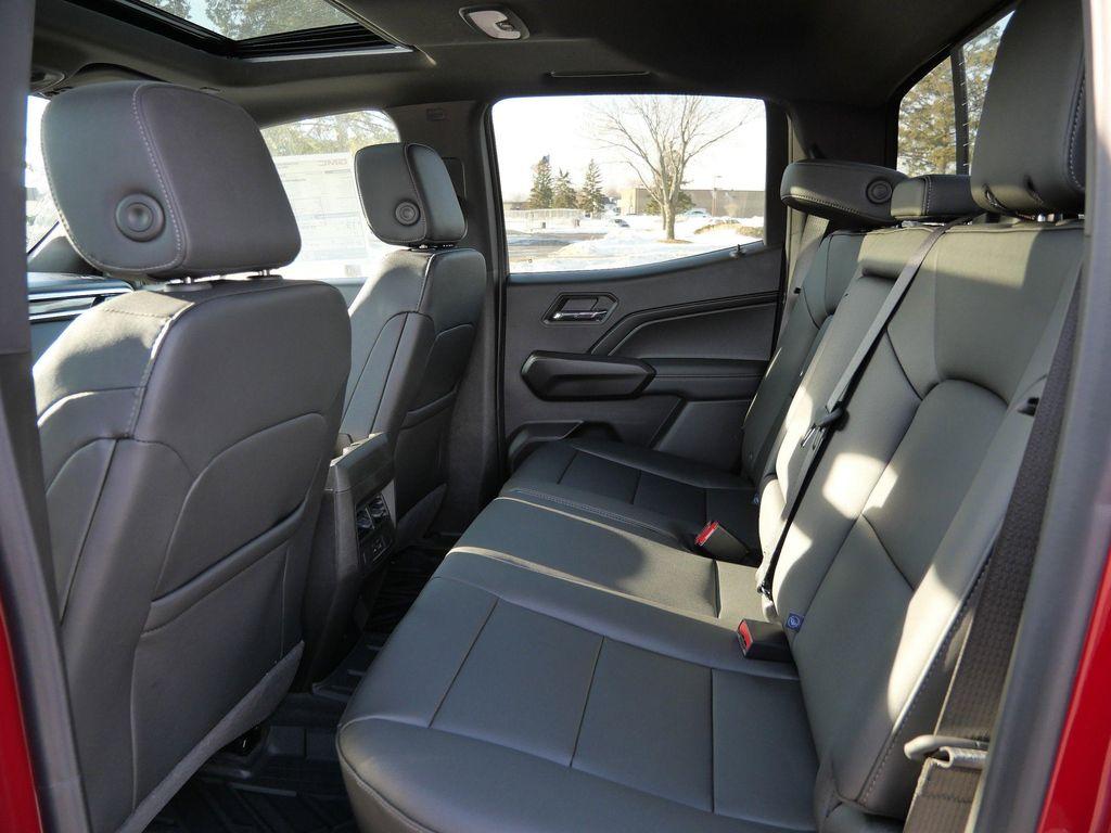 new 2026 GMC Canyon car, priced at $48,985