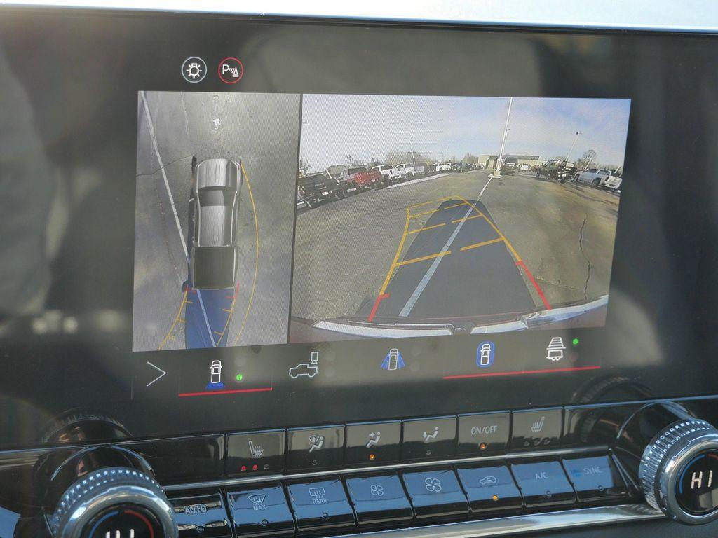 new 2026 GMC Canyon car, priced at $48,985