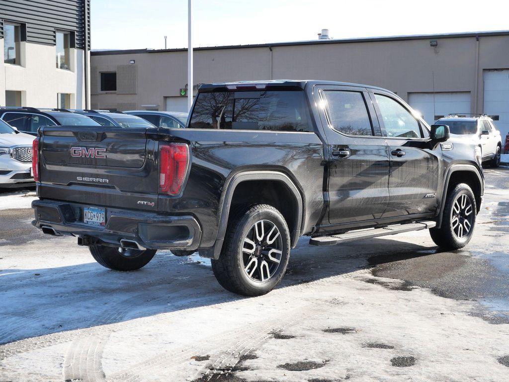 used 2020 GMC Sierra 1500 car, priced at $36,900