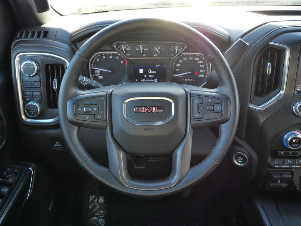 used 2020 GMC Sierra 1500 car, priced at $36,900