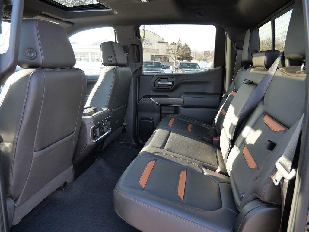 used 2020 GMC Sierra 1500 car, priced at $36,900