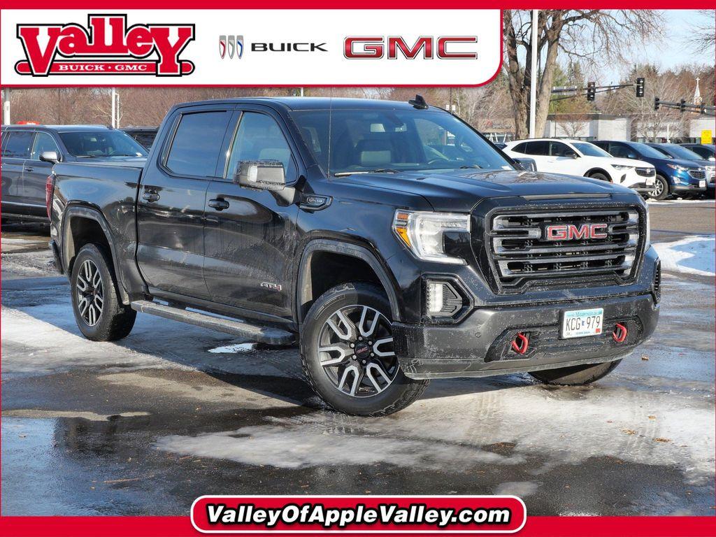 used 2020 GMC Sierra 1500 car, priced at $36,900