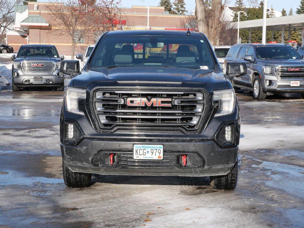 used 2020 GMC Sierra 1500 car, priced at $36,900