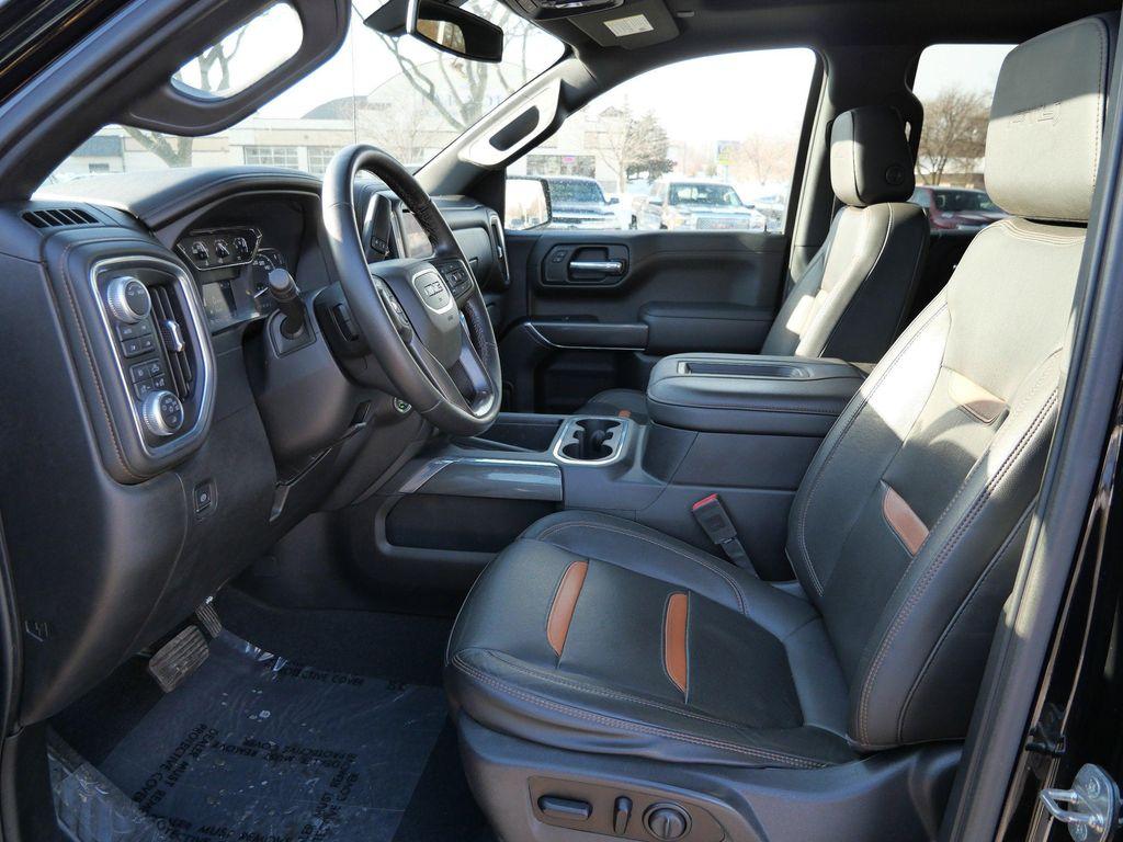 used 2020 GMC Sierra 1500 car, priced at $36,900