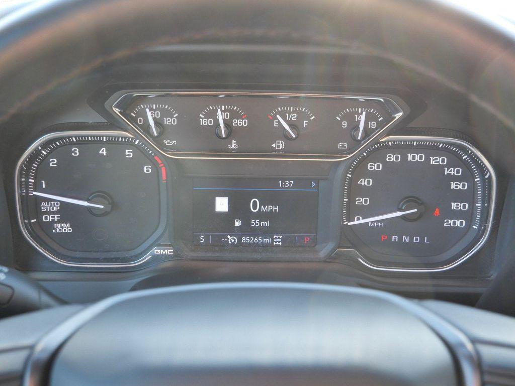 used 2020 GMC Sierra 1500 car, priced at $36,900