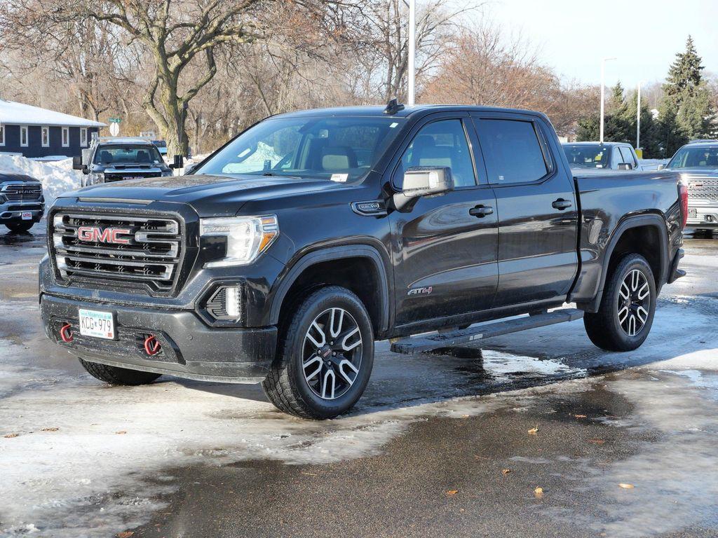 used 2020 GMC Sierra 1500 car, priced at $36,900