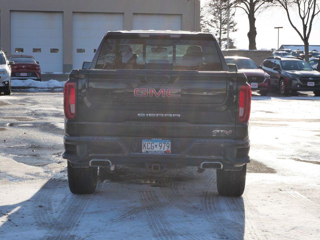 used 2020 GMC Sierra 1500 car, priced at $36,900