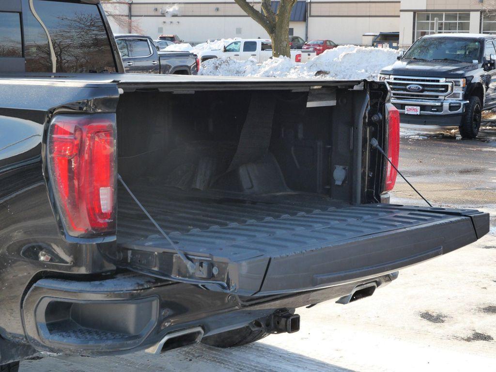 used 2020 GMC Sierra 1500 car, priced at $36,900