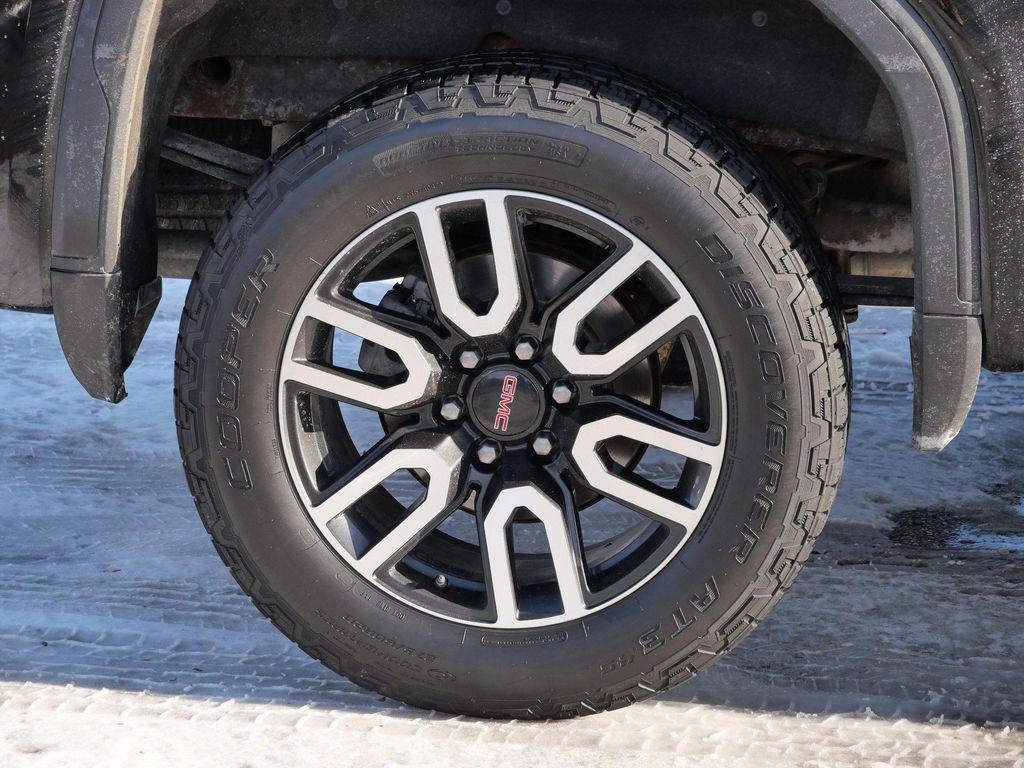 used 2020 GMC Sierra 1500 car, priced at $36,900