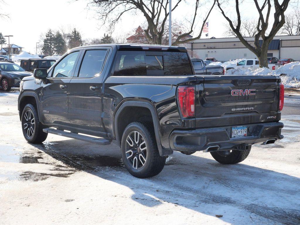 used 2020 GMC Sierra 1500 car, priced at $36,900