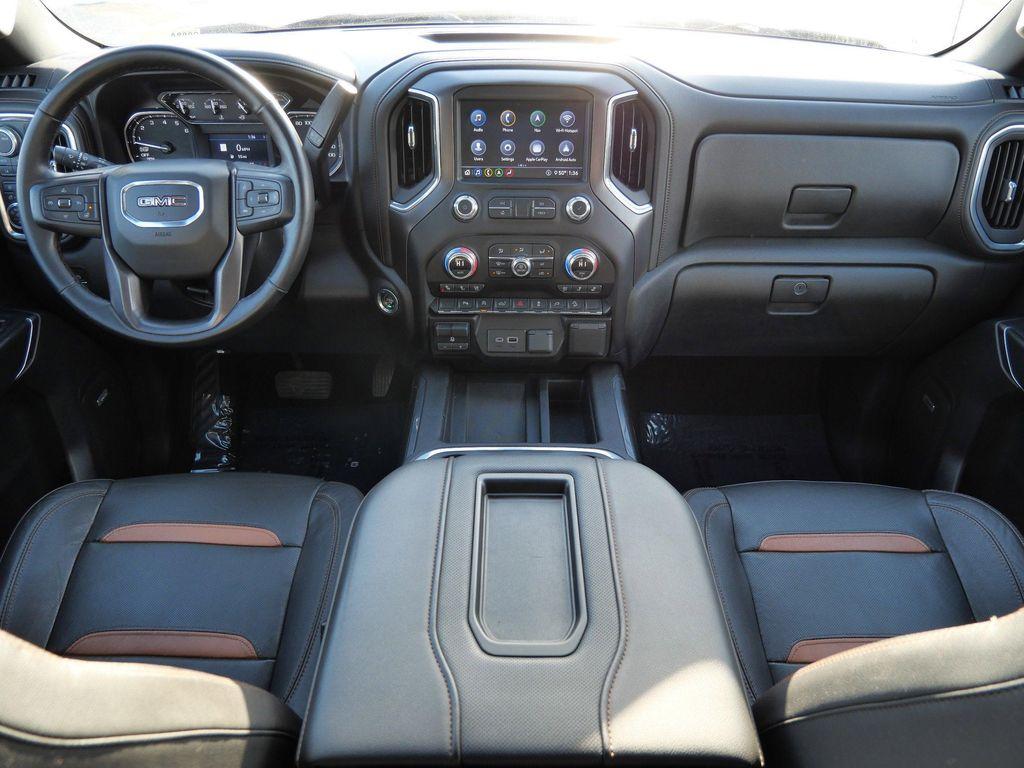 used 2020 GMC Sierra 1500 car, priced at $36,900