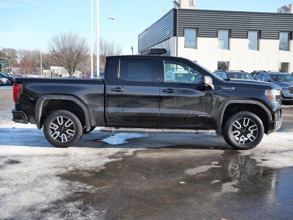 used 2020 GMC Sierra 1500 car, priced at $36,900