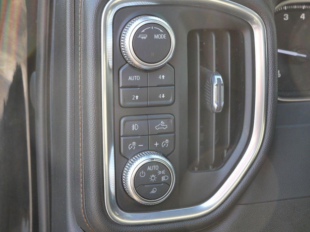 used 2020 GMC Sierra 1500 car, priced at $36,900