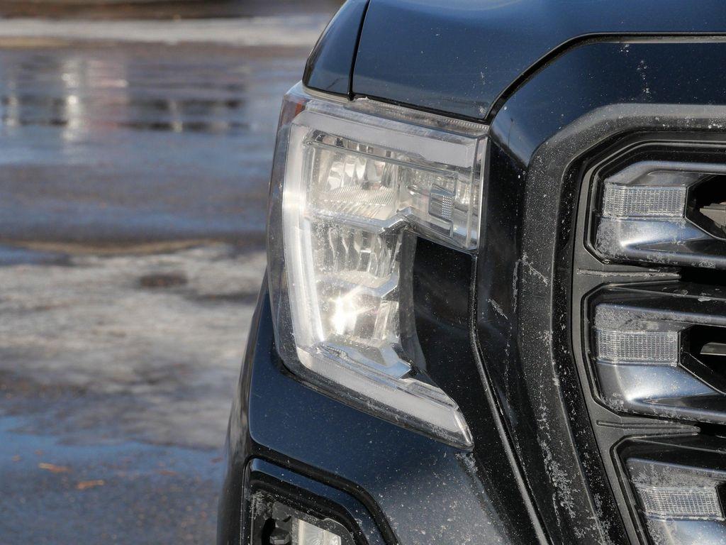 used 2020 GMC Sierra 1500 car, priced at $36,900