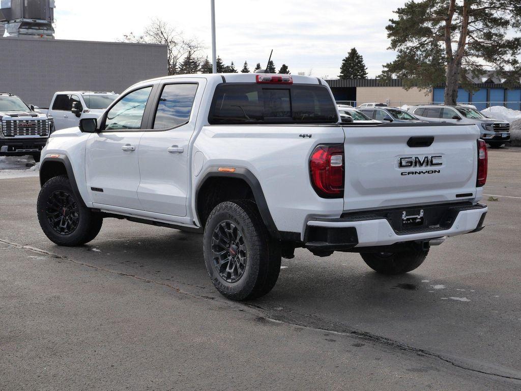 new 2026 GMC Canyon car, priced at $51,410