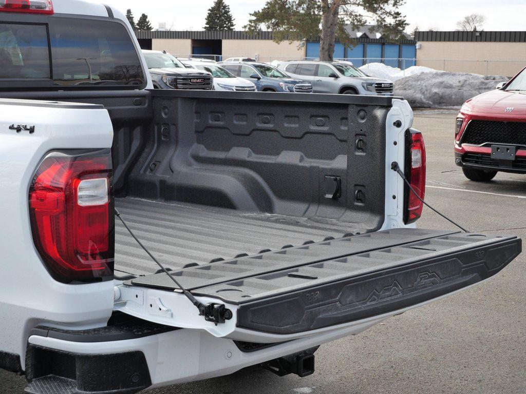 new 2026 GMC Canyon car, priced at $51,410