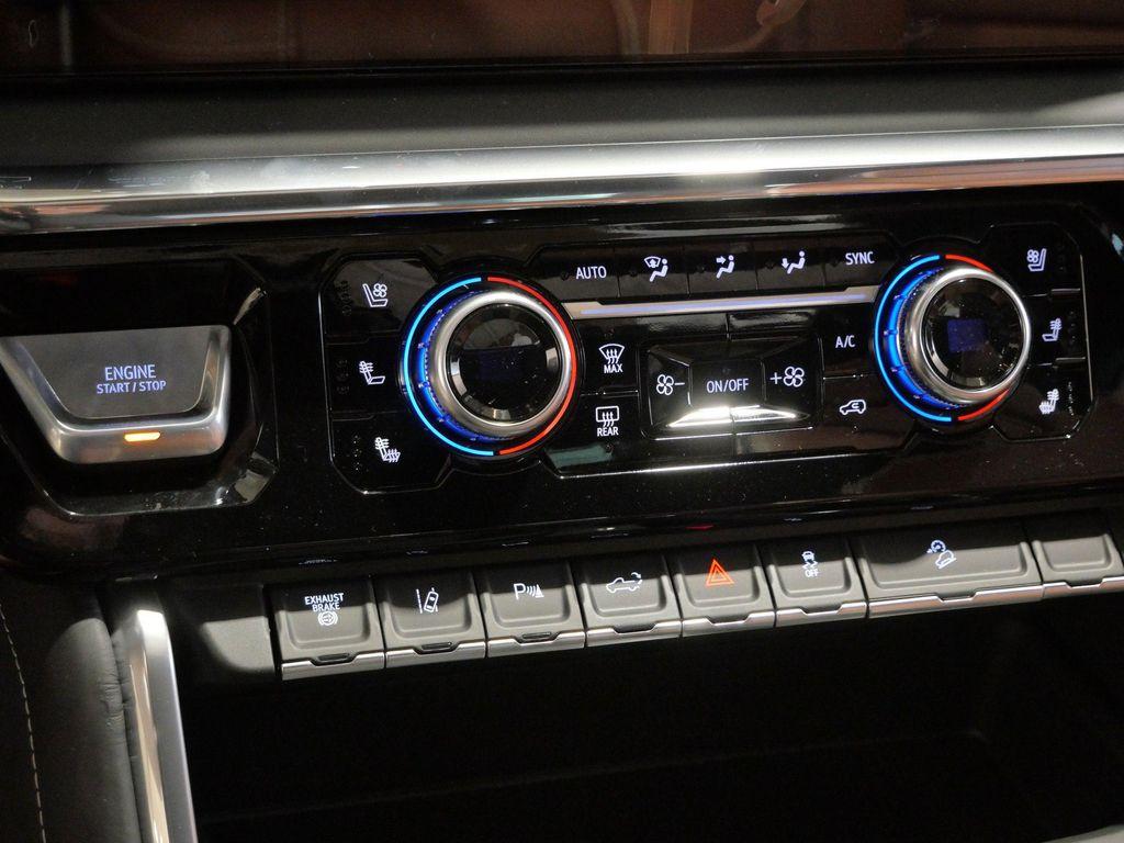 new 2026 GMC Sierra 3500 car, priced at $97,545