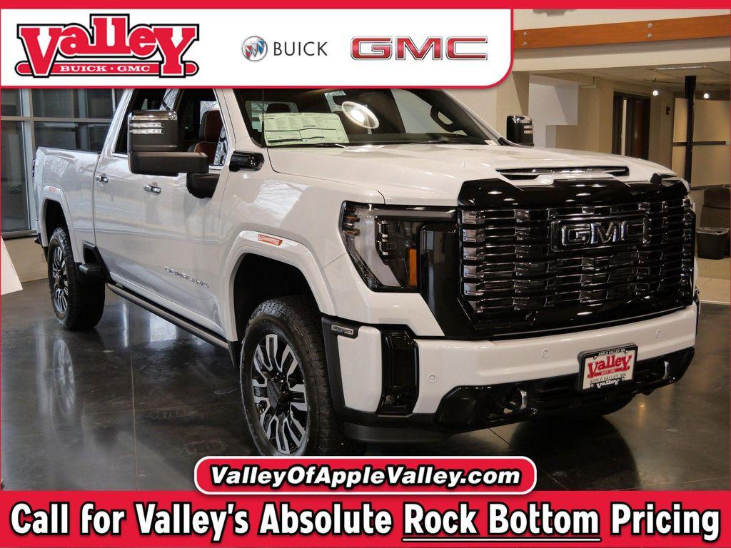 new 2026 GMC Sierra 3500 car, priced at $97,545