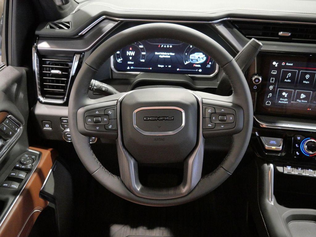 new 2026 GMC Sierra 3500 car, priced at $97,545