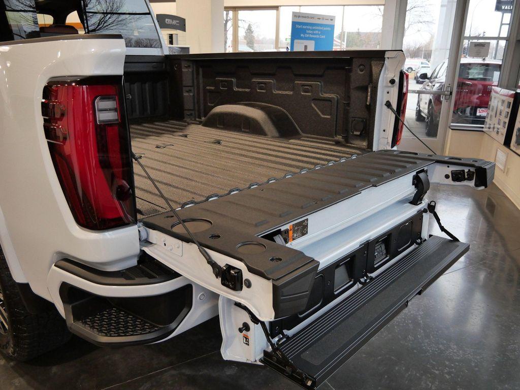 new 2026 GMC Sierra 3500 car, priced at $97,545