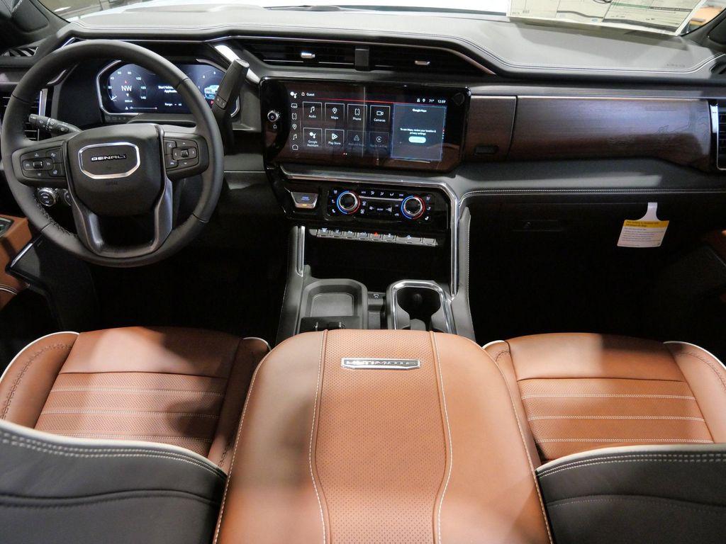 new 2026 GMC Sierra 3500 car, priced at $97,545